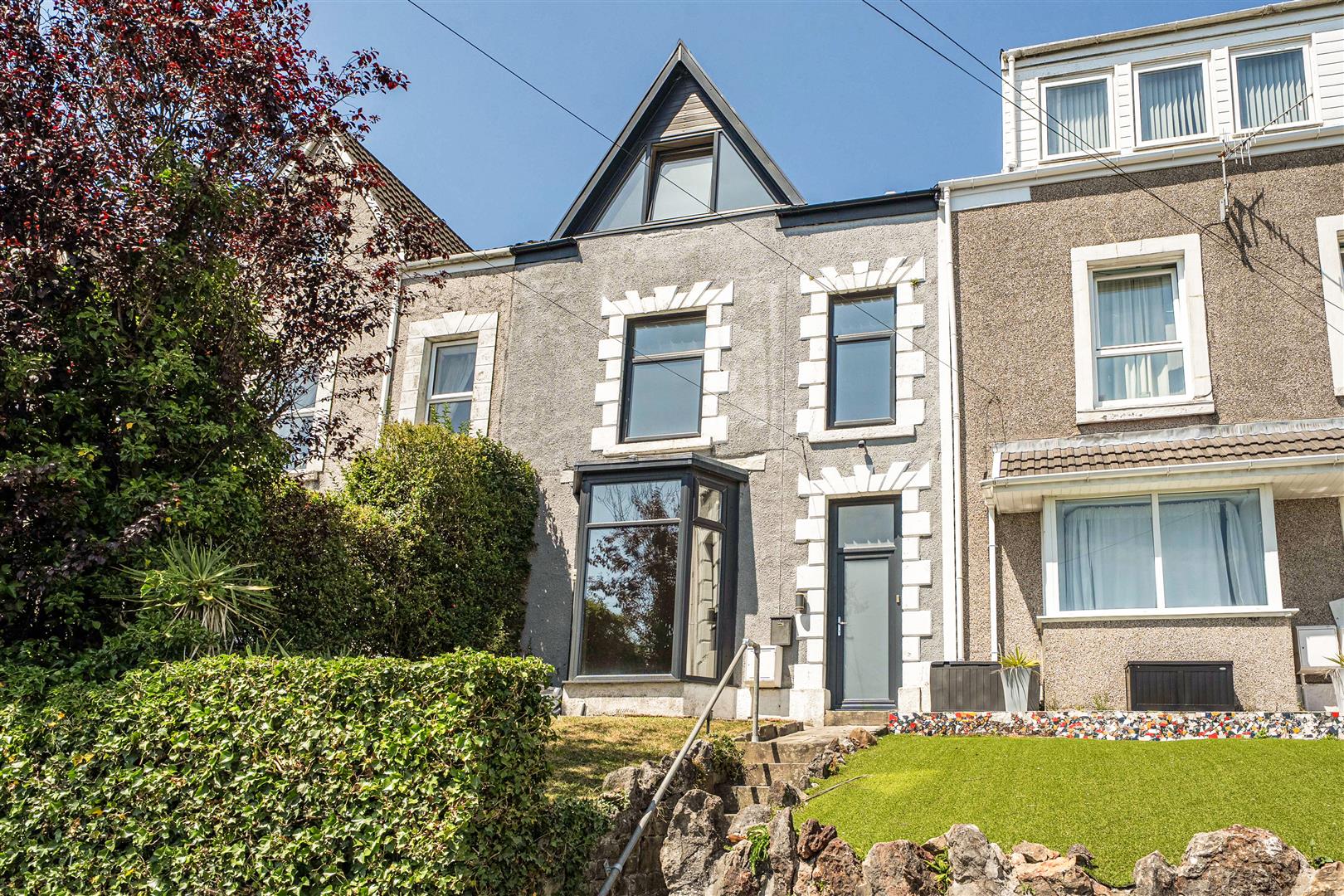 Montpelier Terrace, Mount Pleasant, Swansea, SA1 6JW